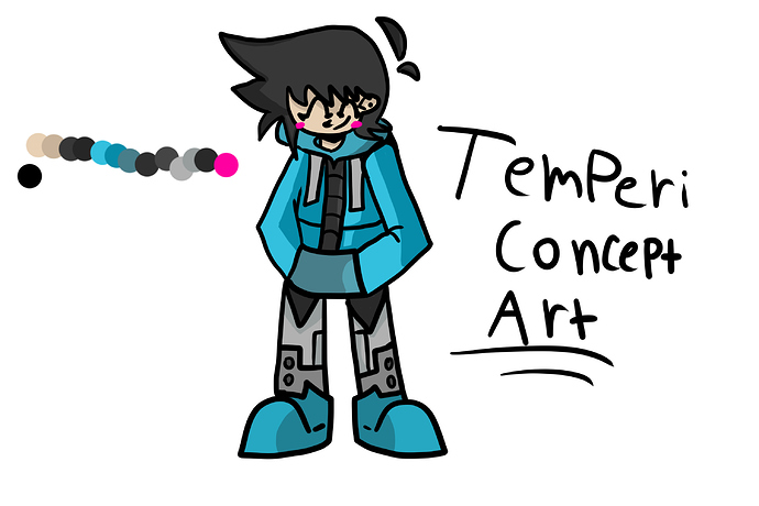 Temperi Concept art