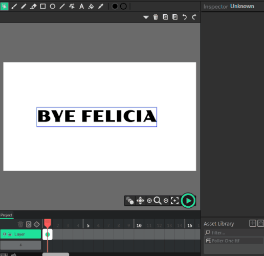 byefelicia