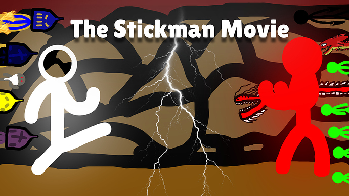The Stickman movie