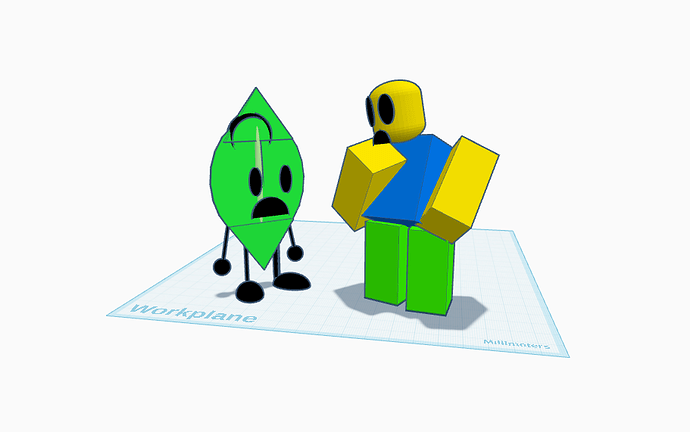 Noob meets leafy