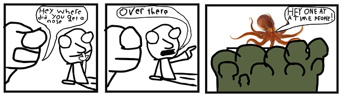 Utter nonseseseeses!