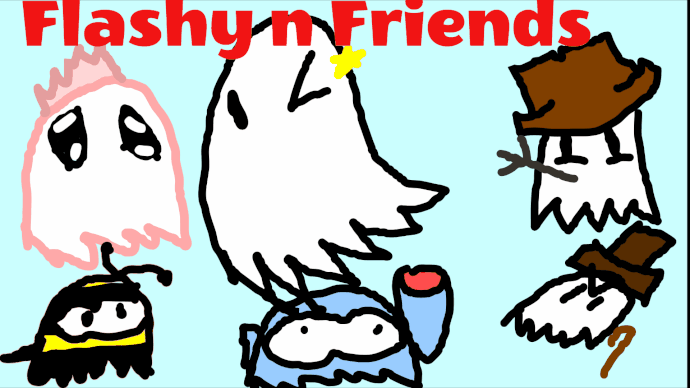 I miss flash broh4-10-2024_18-10-15