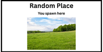 Random Place
