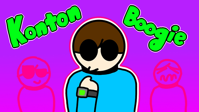 konton boogie v2