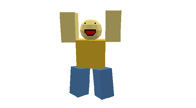 John doe animating model (2)