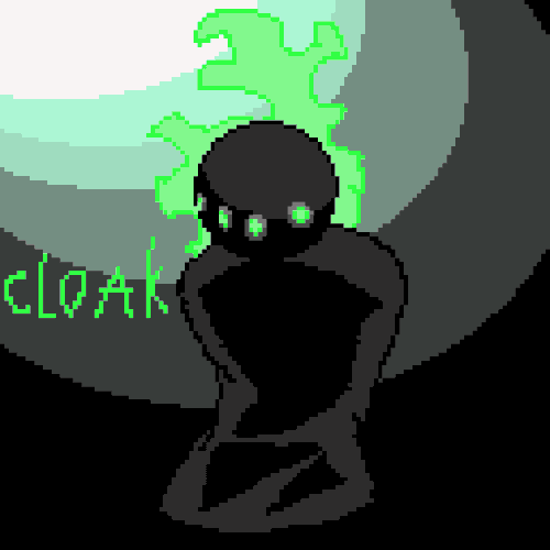 Cloaker art