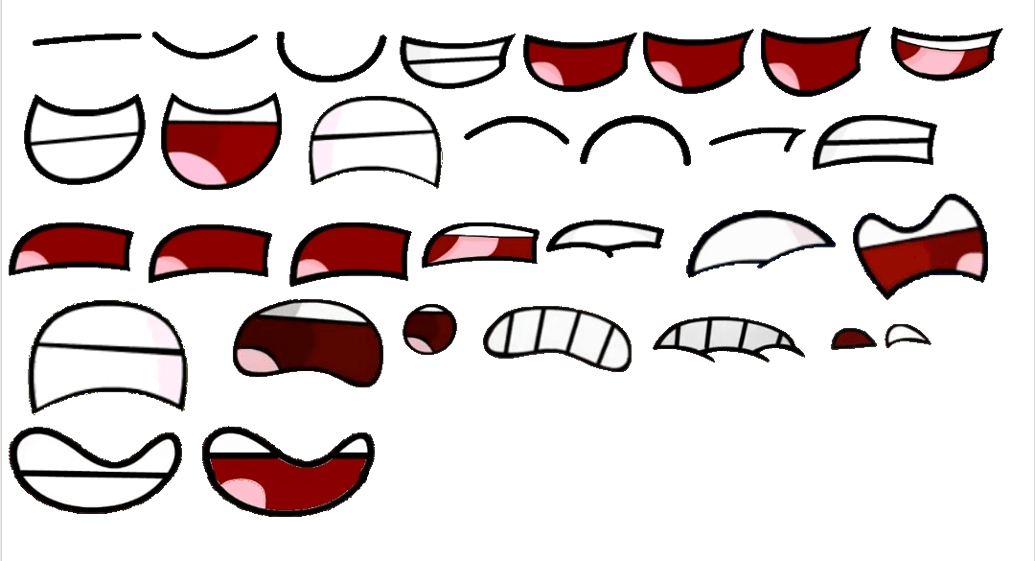 BFDI Asset Pack - The Wick Editor Forums