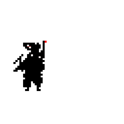 sentry unit S1 idle
