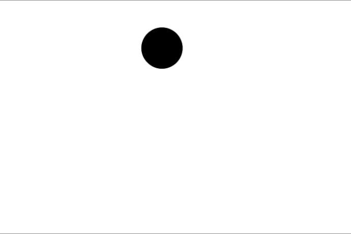 attempt of choppy animation