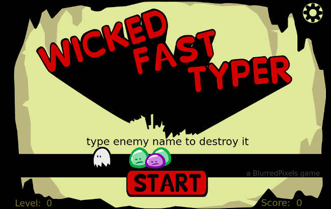 wickedFastTyper