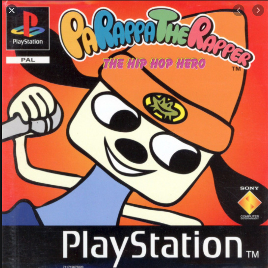 PaRappa the Rapper - Wikipedia