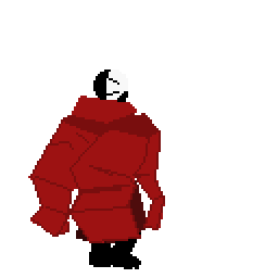 Tanker Crouch animation 11