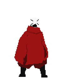 Tanker Idle animation