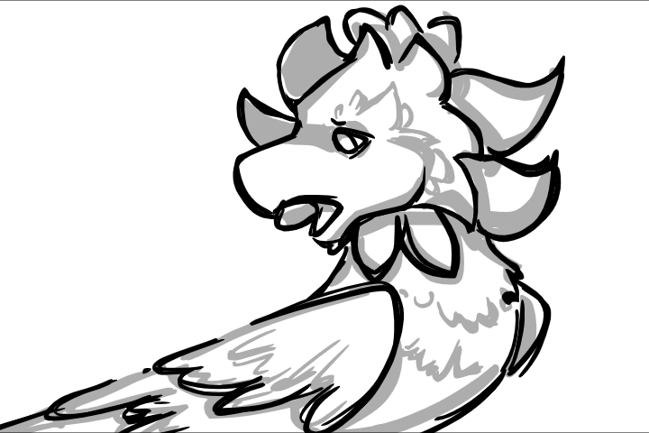 Another Rough Animation