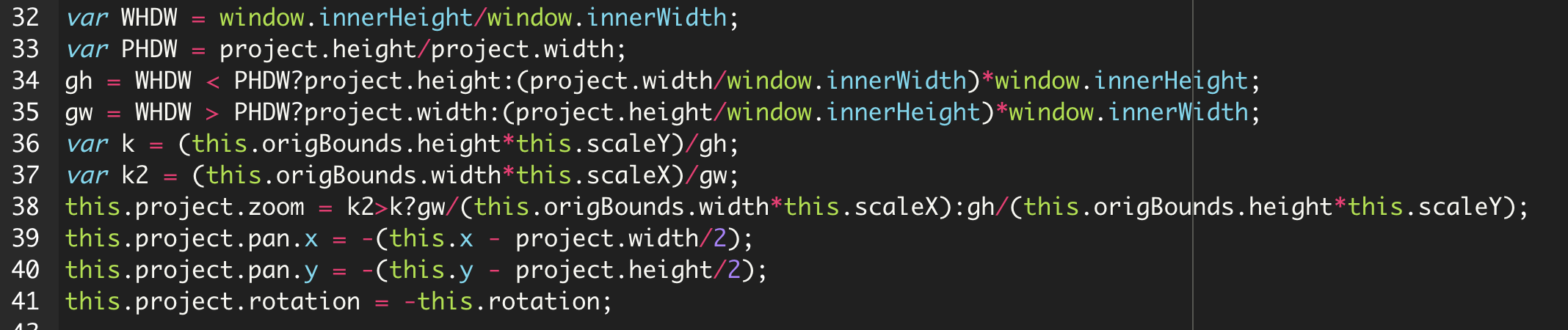 How do I keep an object inside the project - Help - The Wick Editor Forums