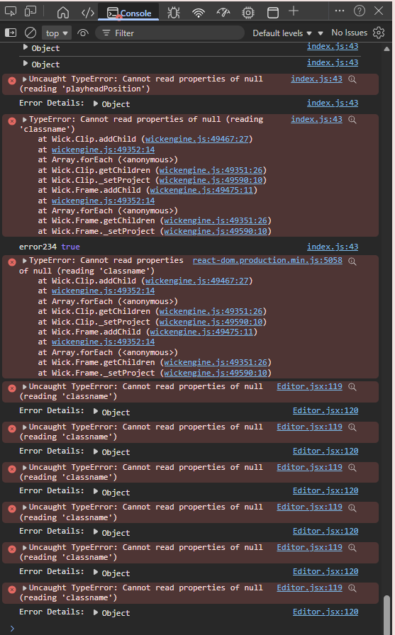 Wick Editor 1.19.4 and 3 more pages - Kel - Microsoft Edge 2_7_2026 1_16_39 PM